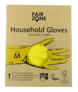De Online Drogist Fair zone household gloves maat m aanbieding