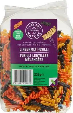 De Online Drogist Your organic nature linzenmix fusilli aanbieding