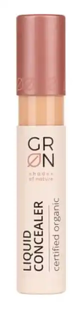 De Online Drogist Grn liquid concealer light wheat aanbieding