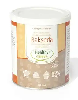 De Online Drogist Healthy choice baksoda aanbieding