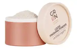 De Online Drogist Grn loose finishing powder snow white aanbieding