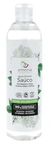 De Online Drogist Armonia micellair reinigingswater aanbieding