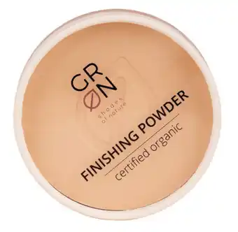 De Online Drogist Grn finishing powder grenen aanbieding