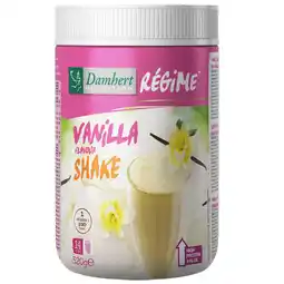 De Online Drogist Damhert think slim maaltijdshake vanille aanbieding