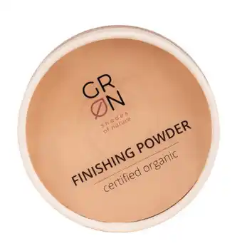 De Online Drogist Grn finishing powder bamboo aanbieding