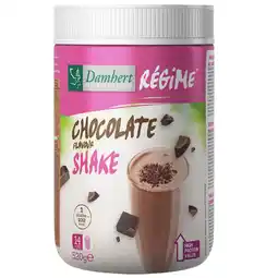 De Online Drogist Damhert think slim maaltijshake chocolade aanbieding