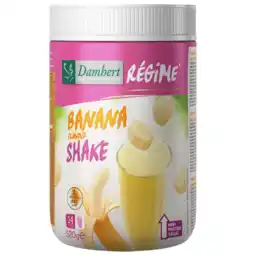 De Online Drogist Damhert think slim maaltijdshake banaan aanbieding