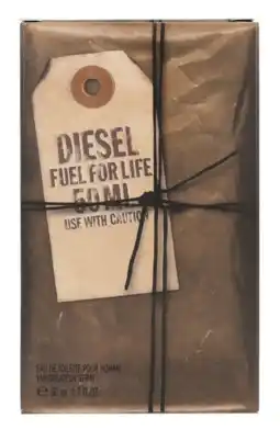 De Online Drogist Diesel fuel for life men aanbieding
