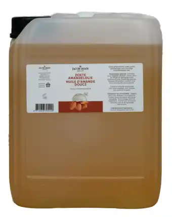 De Online Drogist Jacob hooy amandelolie zoet aanbieding