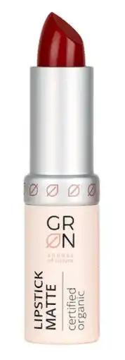 De Online Drogist Grn lipstick matte poppy flower aanbieding