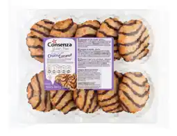 De Online Drogist Consenza kokosmacronen choco aanbieding