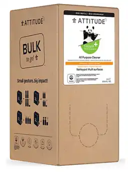 De Online Drogist Attitude all purpose cleaner bulk to go 2lt aanbieding