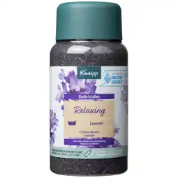 De Online Drogist Kneipp badkristallen relaxing lavendel aanbieding