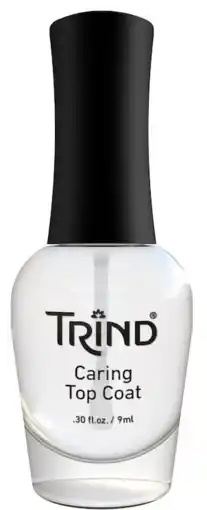 De Online Drogist Trind caring top coat aanbieding