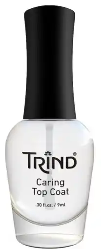 De Online Drogist Trind caring top coat aanbieding