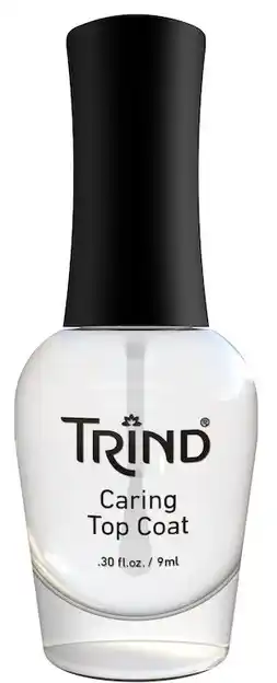 De Online Drogist Trind caring top coat aanbieding