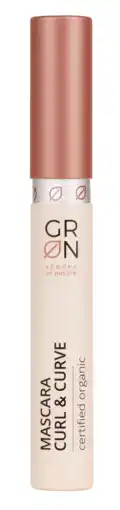 De Online Drogist Grn mascara curl & curve black basalt aanbieding