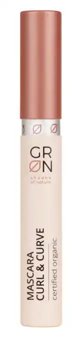 De Online Drogist Grn mascara curl & curve black basalt aanbieding