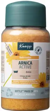 De Online Drogist Kneipp badkristallen arnica active aanbieding