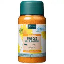 De Online Drogist Kneipp badkristallen arnica active aanbieding