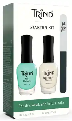 De Online Drogist Trind starter kit aanbieding