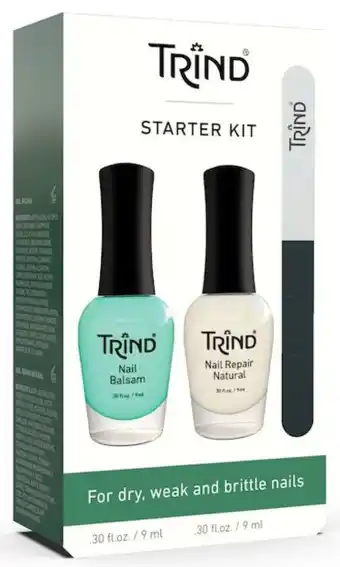 De Online Drogist Trind starter kit aanbieding