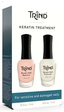 De Online Drogist Trind keratin treatment set aanbieding