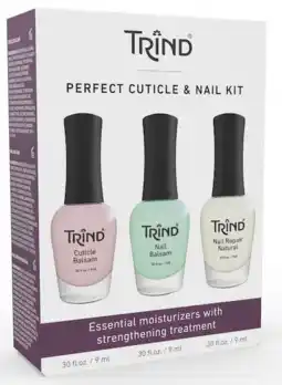 De Online Drogist Trind perfect cuticle & nail kit aanbieding