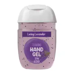 De Online Drogist Biolina handgel lavendel 70% aanbieding