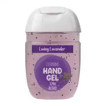 De Online Drogist Biolina handgel lavendel 70% aanbieding