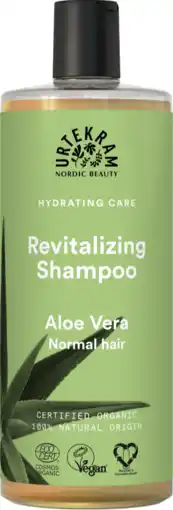 De Online Drogist Urtekram aloë vera shampoo normaal haar aanbieding
