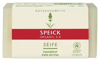 De Online Drogist Speick organic 3.0 zeep aanbieding