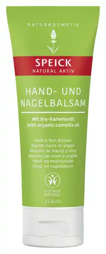 De Online Drogist Speick natural aktiv hand- en nagelbalsem aanbieding
