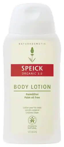 De Online Drogist Speick organic 3.0 bodylotion aanbieding