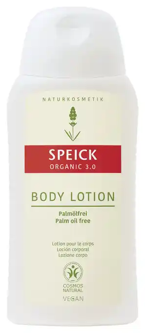 De Online Drogist Speick organic 3.0 bodylotion aanbieding
