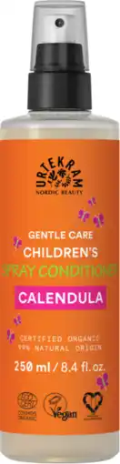 De Online Drogist Urtekram calendula childrens spray conditioner aanbieding