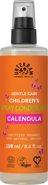 De Online Drogist Urtekram calendula childrens spray conditioner aanbieding