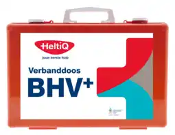 De Online Drogist Heltiq verbanddoos modulair bhv plus - oranje aanbieding
