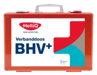 De Online Drogist Heltiq verbanddoos modulair bhv plus - oranje aanbieding