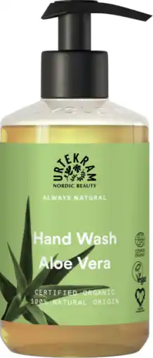 De Online Drogist Urtekram aloë vera handzeep aanbieding