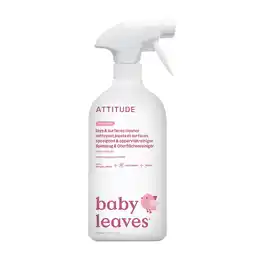De Online Drogist Attitude little ones toy & surface cleaner aanbieding