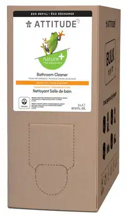 De Online Drogist Attitude bathroom cleaner bulk to go aanbieding