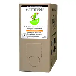 De Online Drogist Attitude bathroom cleaner bulk to go aanbieding