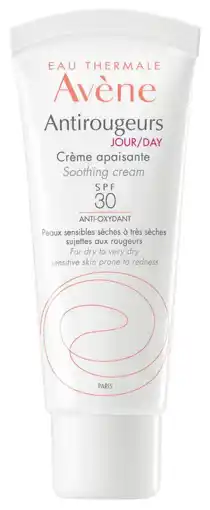 De Online Drogist Avene eau thermale avène antirougeurs dagcrème aanbieding