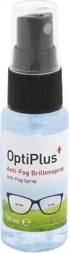 De Online Drogist Optiplus anti condens spray aanbieding