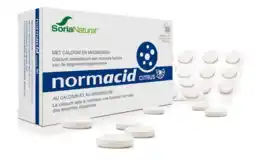 De Online Drogist Soria natural normacid citrus aanbieding