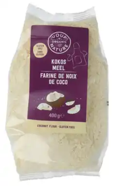 De Online Drogist Your organic nature kokosmeel bio aanbieding