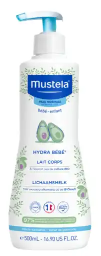 De Online Drogist Mustela hydra baby bodymilk aanbieding