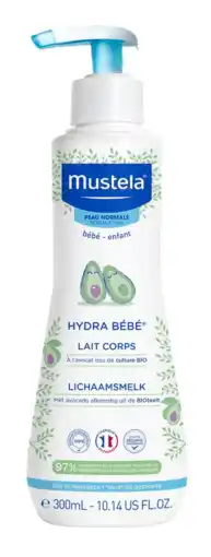 De Online Drogist Mustela hydra baby bodymilk aanbieding