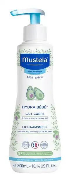 De Online Drogist Mustela hydra baby bodymilk aanbieding